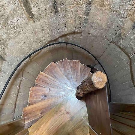 Petra'S House Geres Villa ภายนอก รูปภาพ