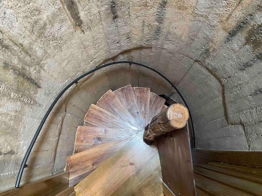 Petra'S House Geres Villa ภายนอก รูปภาพ