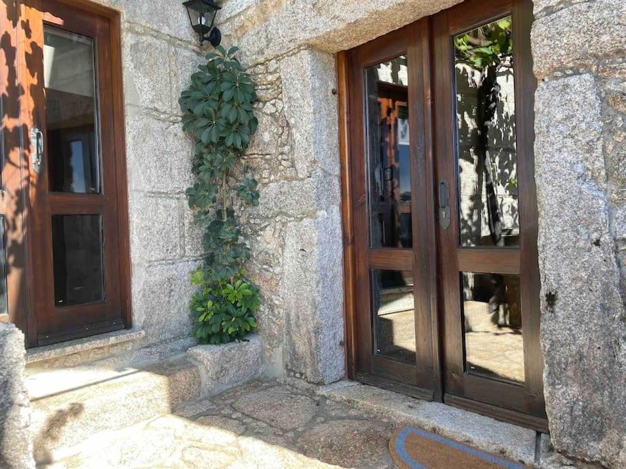 Petra'S House Geres Villa ภายนอก รูปภาพ