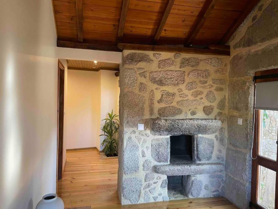 Petra'S House Geres Villa ภายนอก รูปภาพ