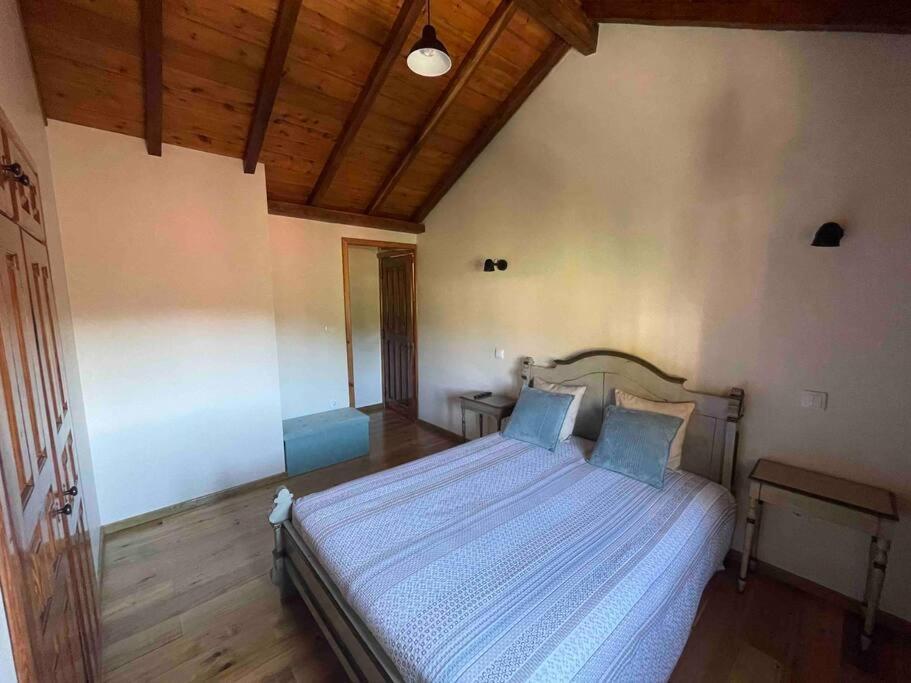 Petra'S House Geres Villa ภายนอก รูปภาพ
