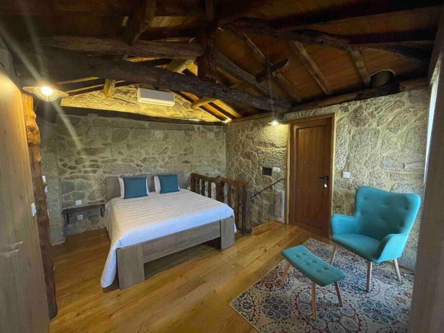 Petra'S House Geres Villa ภายนอก รูปภาพ