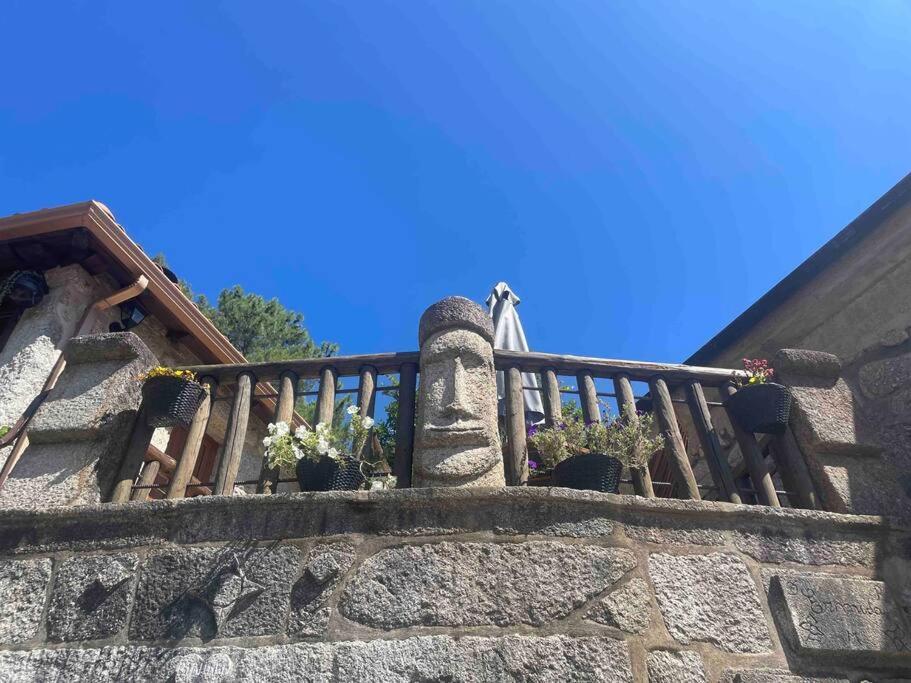 Petra'S House Geres Villa ภายนอก รูปภาพ