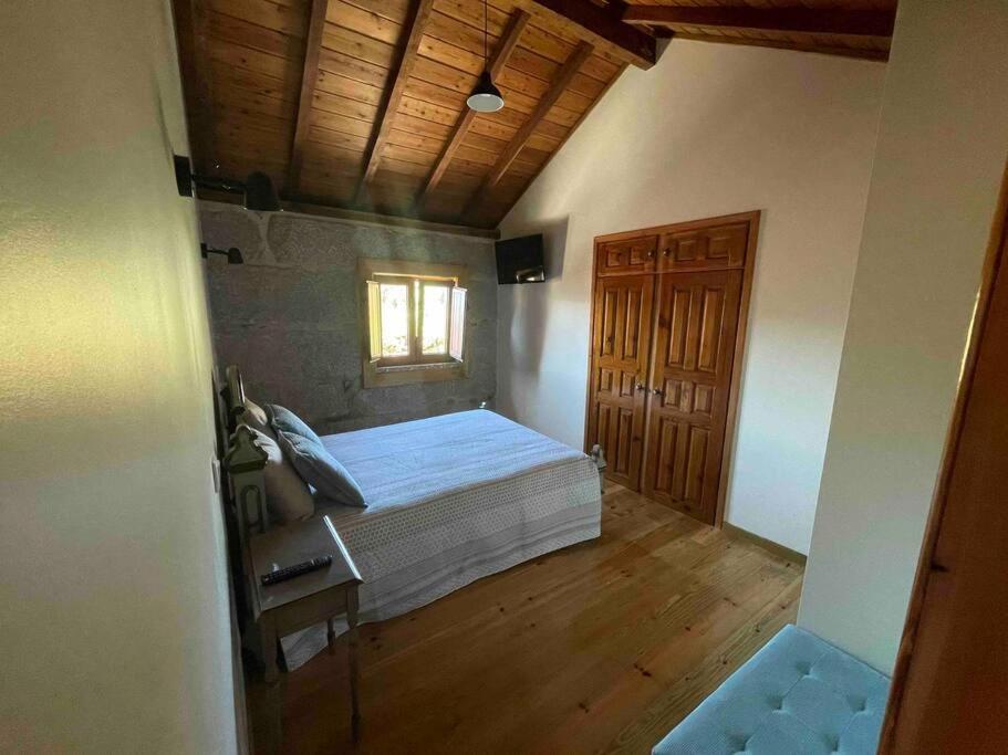 Petra'S House Geres Villa ภายนอก รูปภาพ