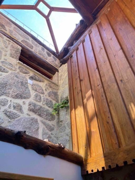 Petra'S House Geres Villa ภายนอก รูปภาพ