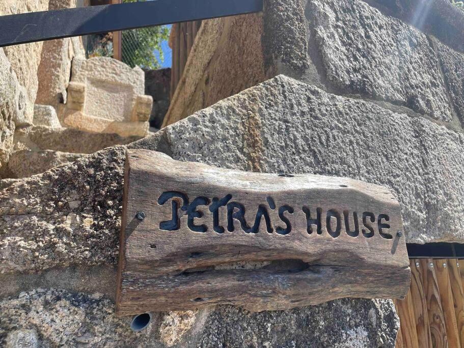 Petra'S House Geres Villa ภายนอก รูปภาพ