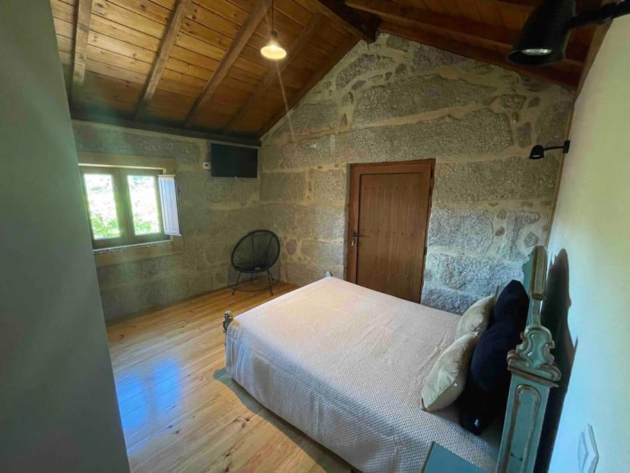 Petra'S House Geres Villa ภายนอก รูปภาพ